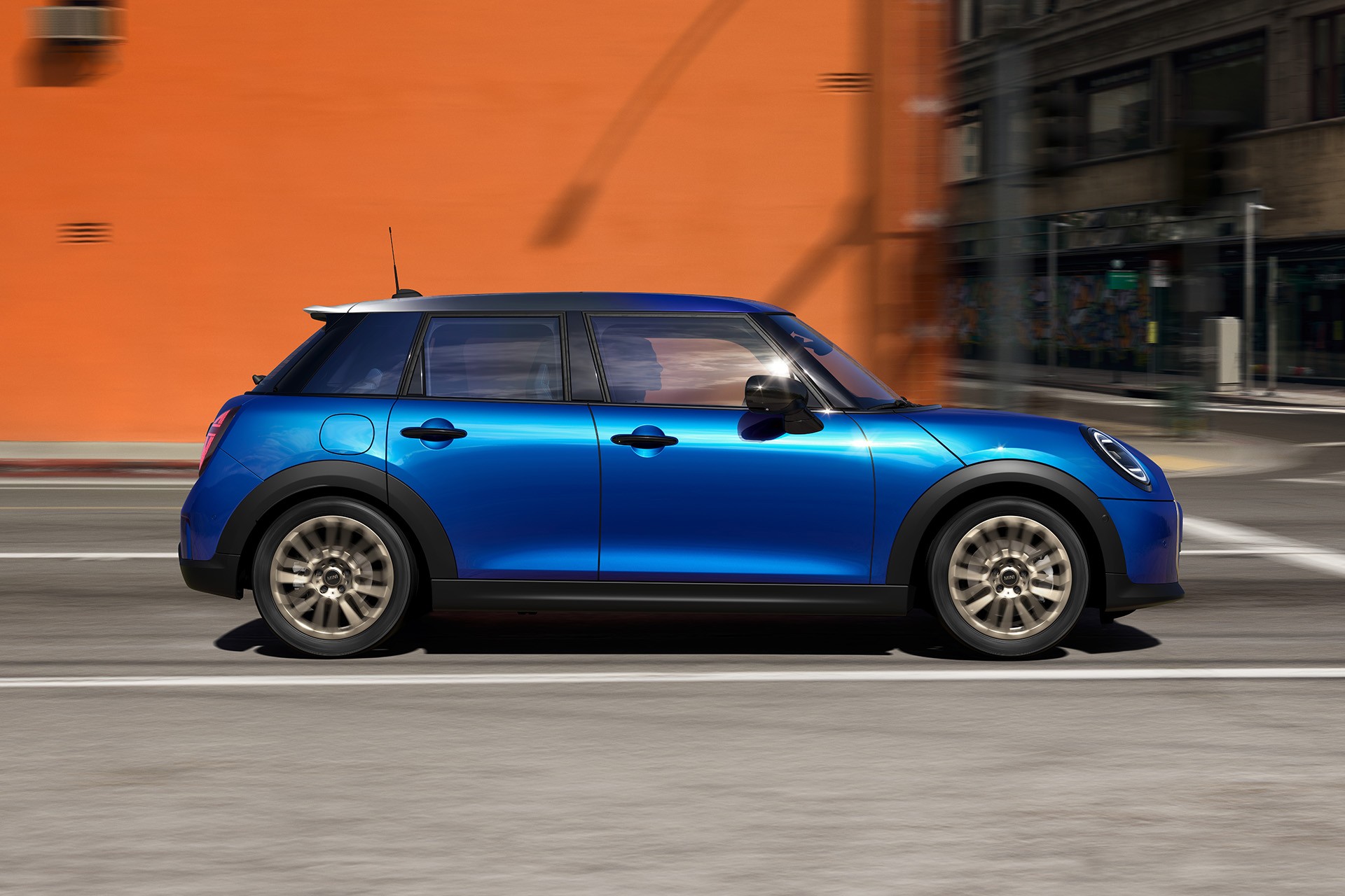 MINI insurance. Mini 3-Door Hatch